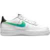 Nike Air Force 1 Low Bianco Acquamarina GS DJ5154-100