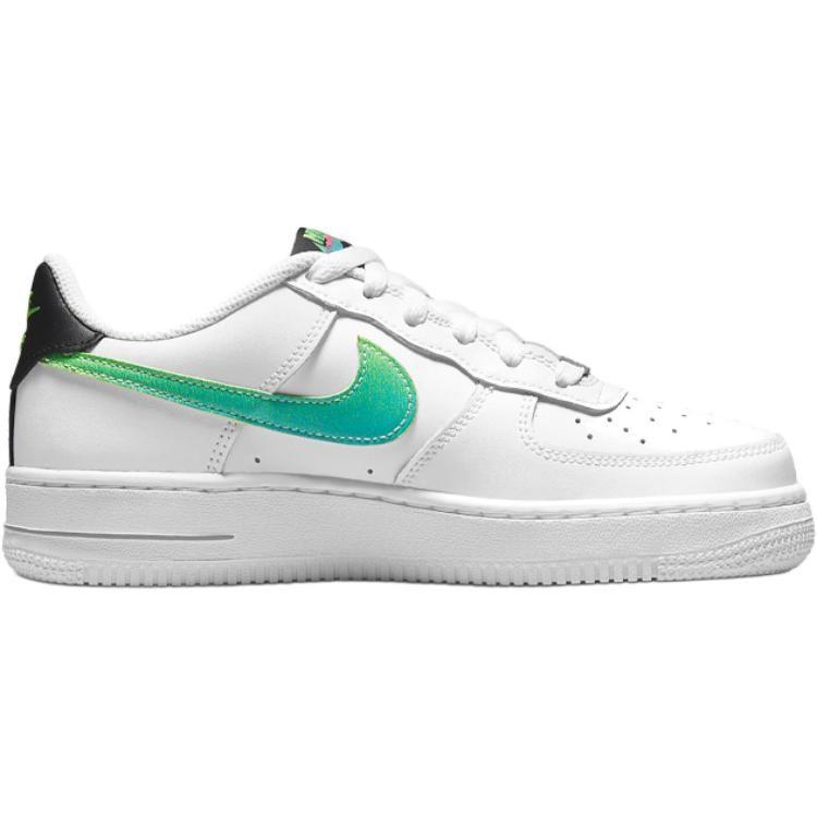 Nike Air Force 1 Low Bianco Acquamarina GS DJ5154-100
