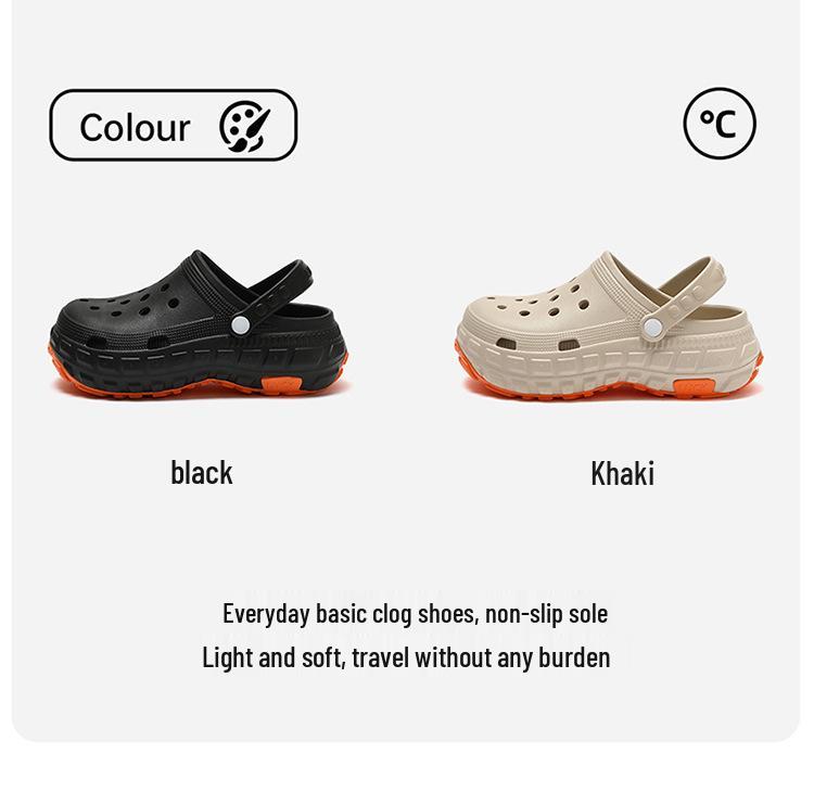 Men's Non-Slip Arch Support Medical Slippers, Sizes 36-44, Comfortable for Outdoor and Operating Rooms.