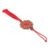 Chinese Feng Shui   Fortune Money with Red String Hanging Ornament for Chinese New Yr Decoration