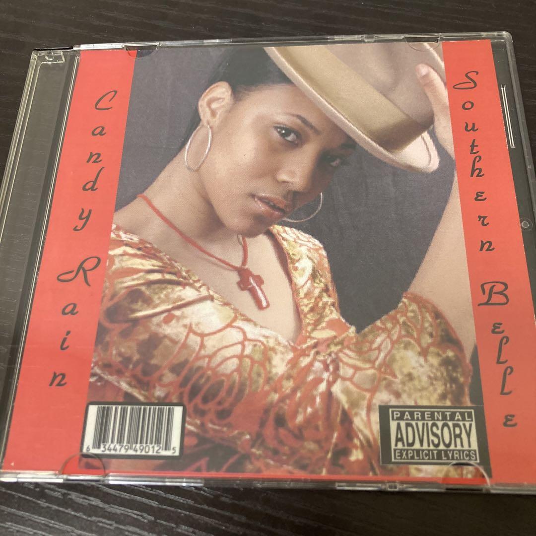 

[USED] SOUTHERN BELLE