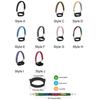 Hand-Free Woven Water Bottle Sling Rope Stretchable Reusable Braided Water Bottle Handle Strap Color Blocking Universal