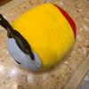 [USED] G-DRAGON Plush Toy with Sunglasses