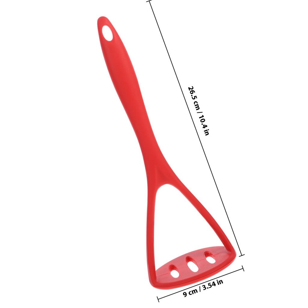 Silicone Fruit and Vegetable Masher Potato Ricer Tool for Mashing Carrots Pumpkin Sweet Potato Banana Puree Healthy