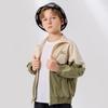 Mizuno Grade School Jackets Lapel Moderate WT2238
