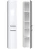 Nel II Bathroom Column WHITE GLOSS