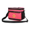 Water-Repellent Handlebar Bag: Insulated Front Bag for Bicycle, Electric Vehicle, and Motorcycle