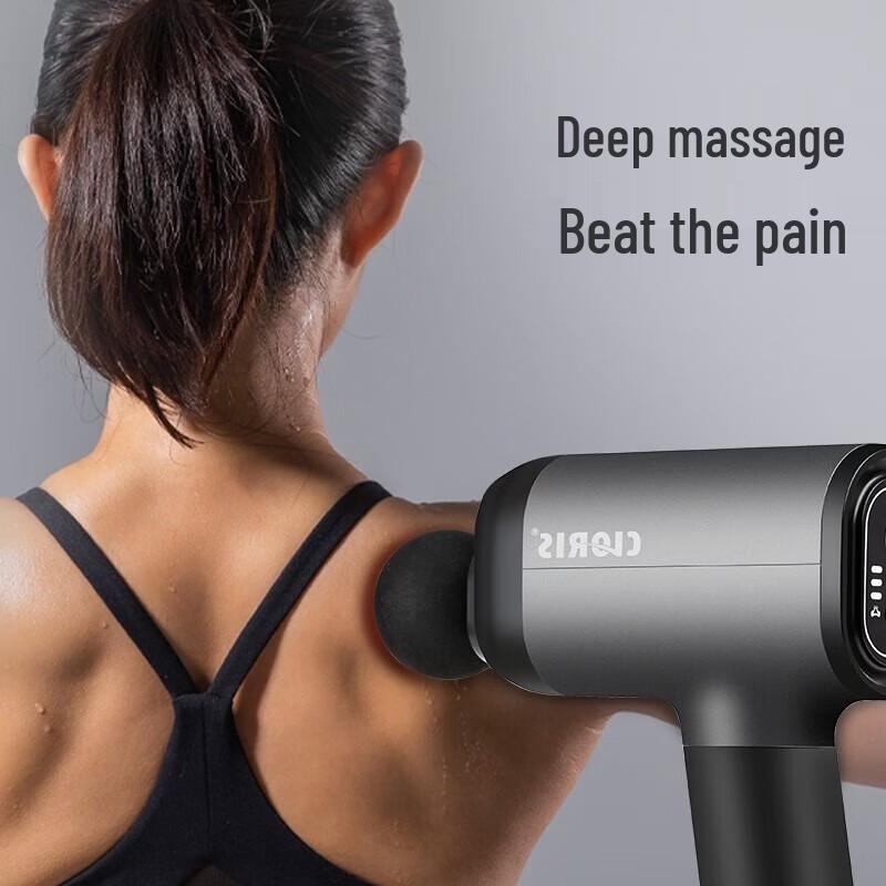 CLORIS Percussion Muscle Massager CN plug (adapter included)