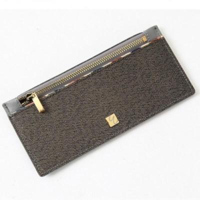 Long Wallet, Luxury Gift, Popular Banknote, Card, Casual, Women's