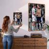 Toni Kroos Posters Football Player Sign Gamer Room Decoration Custom Metal Tin Signs for Room Wall Art Decoration Bathroom Decor