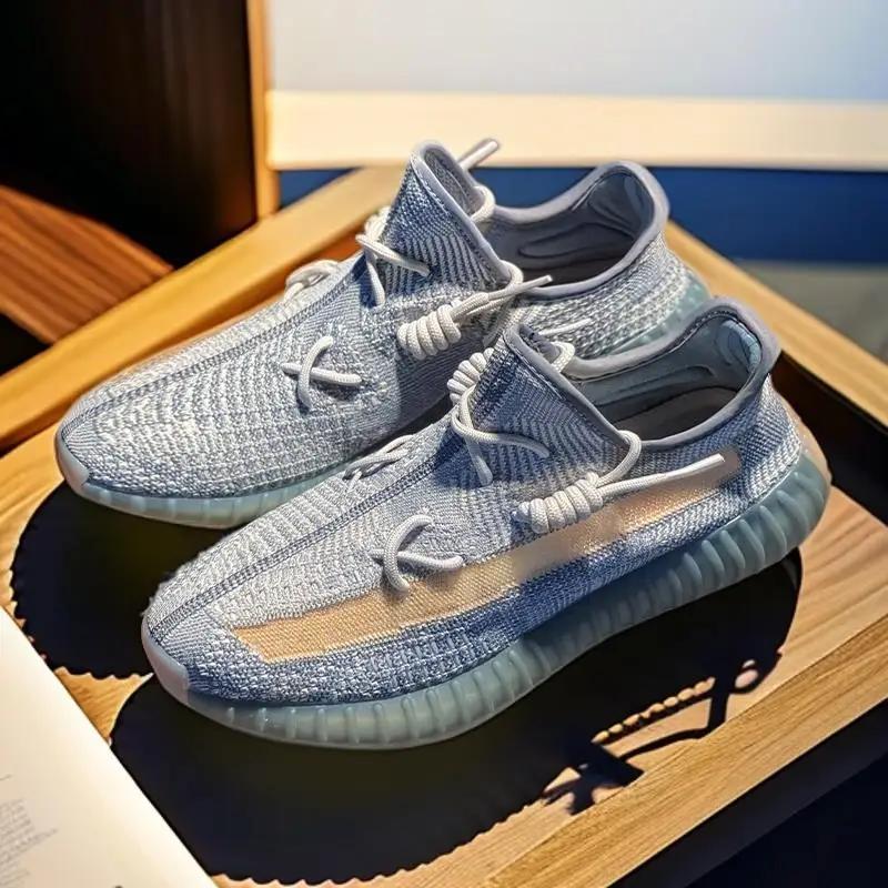 Retro Laufschuhe - Unisex Paar Schwarzer Engel Mode Atmungsaktiv Herren und Damen Gleiche Sportschuhe