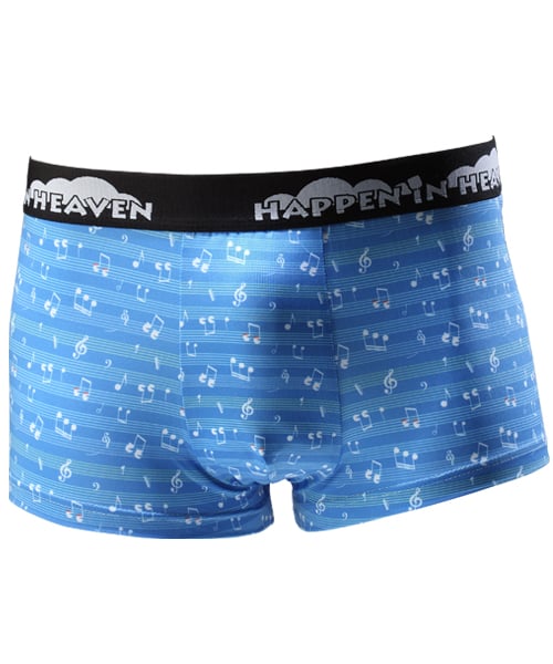 [HAPPEN IN HEAVEN] MUSIC NOTE [Shipped from Korea] 100% Authentic 27-30
