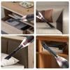 Car Vacuum Cleaner Small Cordless Handheld Car Vacuum Cleaner Convenient Multifunctional Attachments Car Vacuum For Offices And