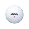 Srixon 2022 Distance Golf Balls White 3 Dozen Pack 36 Balls Total