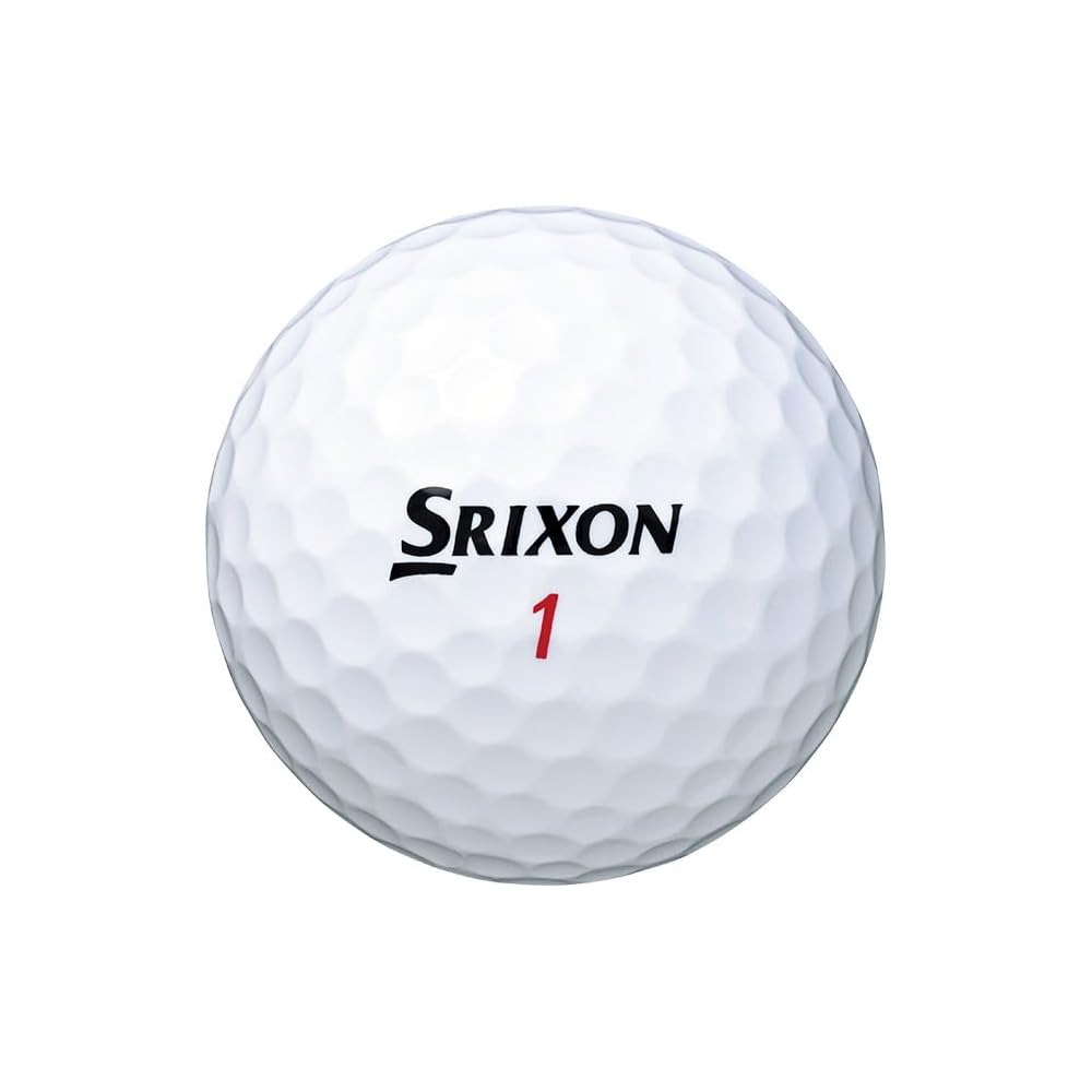 Srixon 2022 Distance Golf Balls White 3 Dozen Pack 36 Balls Total