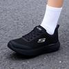 Skechers Women's 897963-BBK Athletic Lifestyle Running Shoes