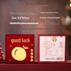 Mini Red Square Envelopes: Creative Lucky Gift Bags for Festivals