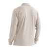 Autumn Men's Long-sleeved T-shirt Anti-stripe Loose Lapel Long-sleeved Polo Shirt Men's Tops