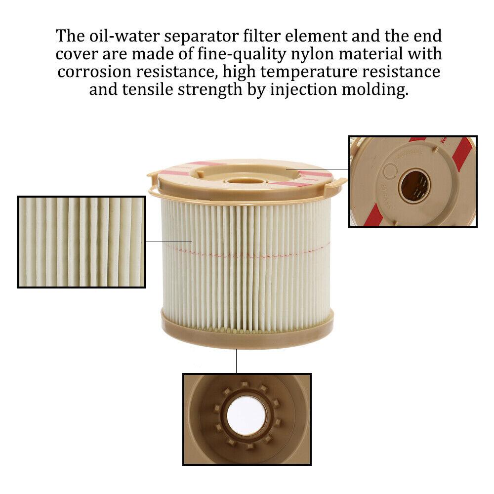 4ks oddělovací prvek 2010PM (30 MIKRONŮ) Údržba traktoru 500FG Sada 500FH