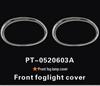 Otai Tail Light, Fog Light, and Side Light Covers for Peugeot 206