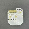 LED DRL Angel Eye Chip Ballast ForMercedes-Benz S-Class W222 2018   an Version White Light DaytimeRunning Light Mo