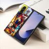 כיסוי דרגון בול גוקו היפהפה עבור Samsung Galaxy ZFold4 Z Fold 7 6 5 4 3 ZFold3 ZFold5 ZFold6 ZFold7 כיסוי אחורי לטלפון
