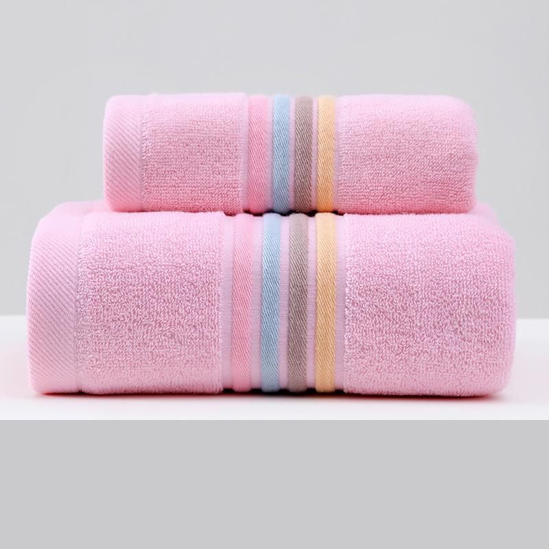 

Жаккардовое впитывающее полотенце для лица из чистого хлопка для взрослых 34*74