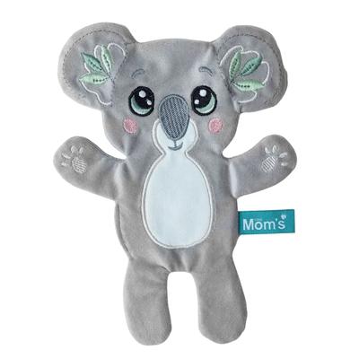 Szeleszcząca Szmatka Sensoryczna Koala Dla Niemowląt 0+ Mom's Care