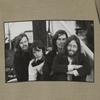 The Beatles Anthology T-Shirt, Khaki, XL
