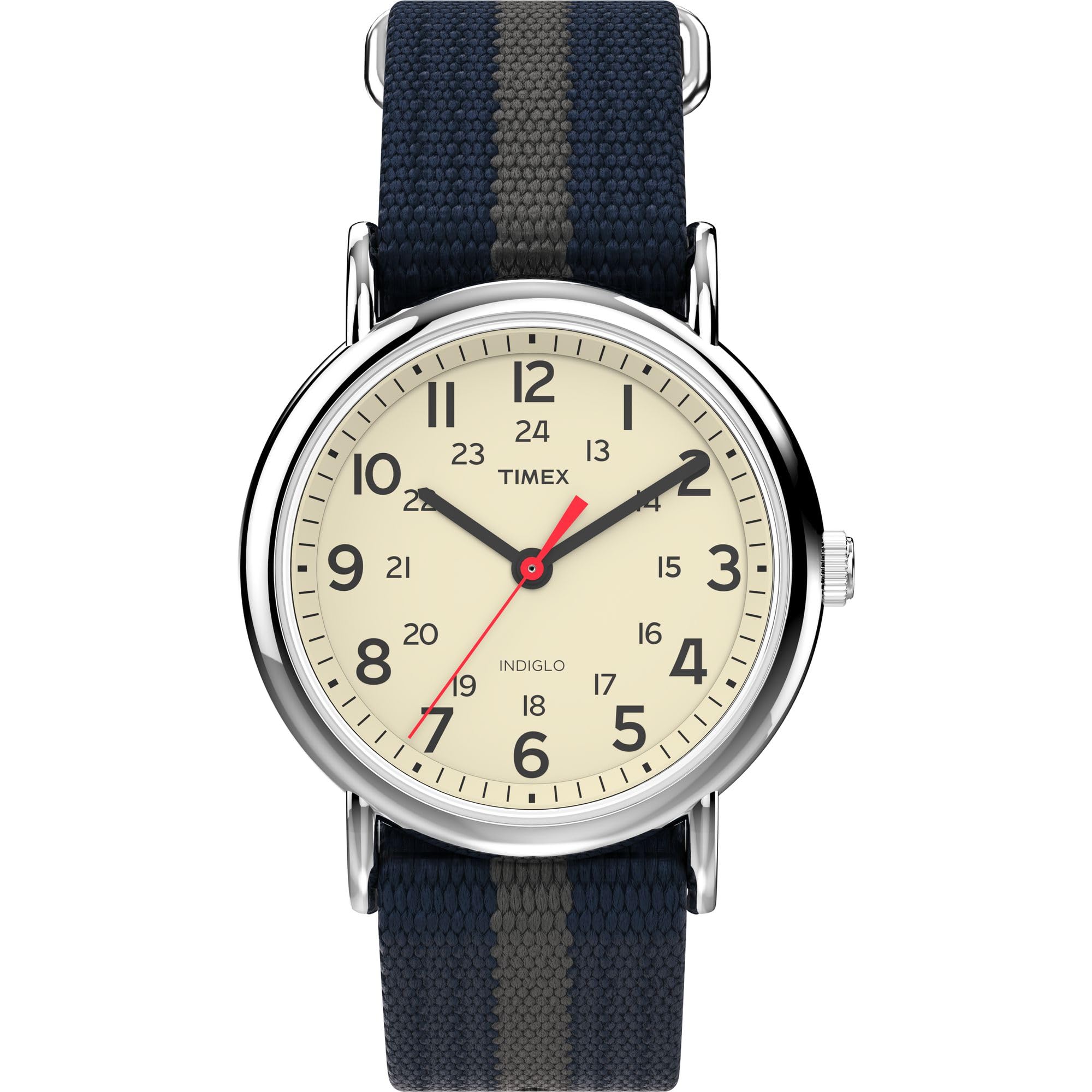 Timex Weekender Multicolor Watch T2N654 Men s