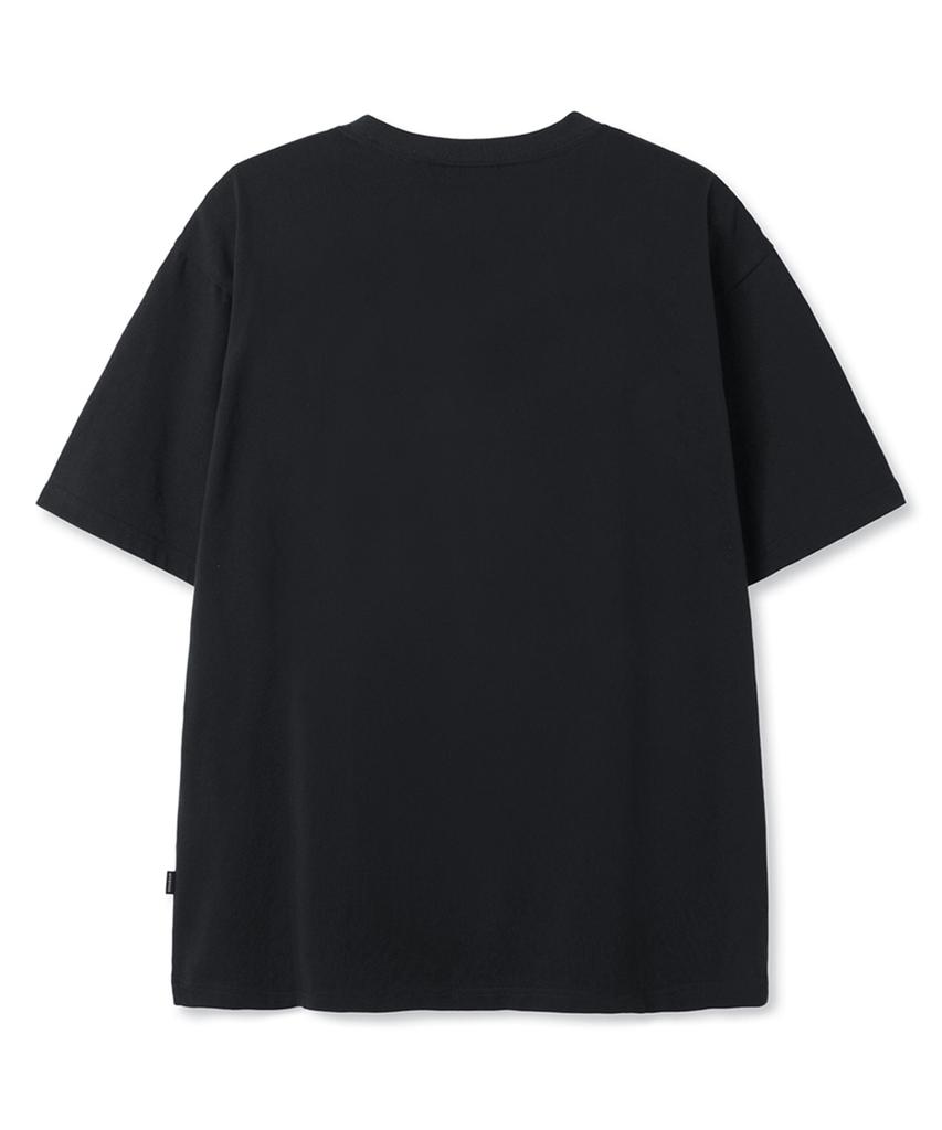Opeunyadeu(Owai) Shadow Odolly Tee - Black