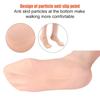 Silicone Feet Care Socks Full Length Moisturizing Gel Heel Socks Remove Cracked Cutin Non Slip Foot Skin Care Protector