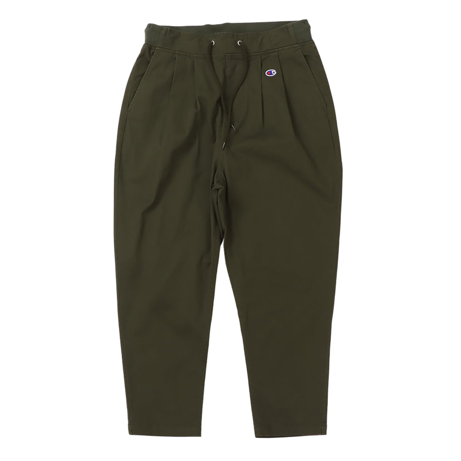

Champion Basic Long Olive Men s Pants, C3-Z213, оливковый