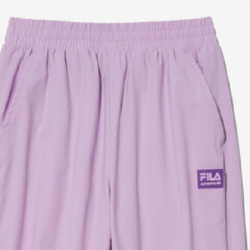 [fila Kids] Pantaloni țesuți Essential Fk2wpg3101x Pvi q0zFk2wpg3101xPvi