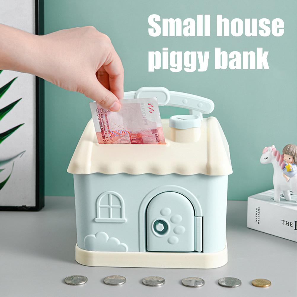 Money Bank Unbreakable Coin Bank for Girls and Boys Large Size Piggy Banks Practical Gifts for