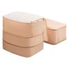 Foldable Compression Packing Cube Moisture-proof Quilt Organizer Clothes Storage Bag  Luggage