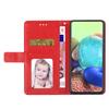 HT01 Etui na Honor Magic7 Lite 5G/X9c 5G/X60 Pro 5G ze skóry z wytłoczonymi liniami w kształcie litery Y