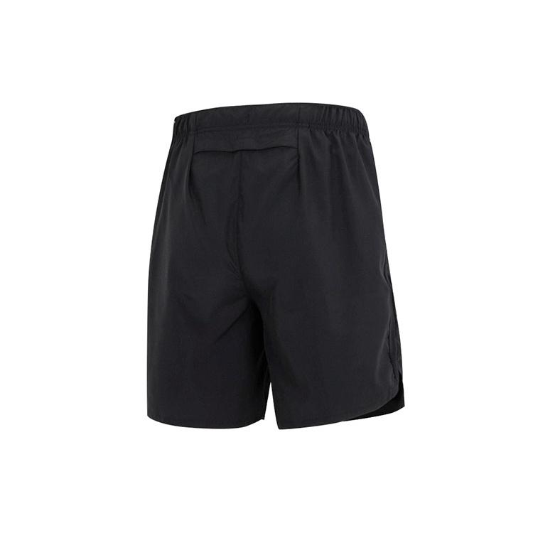 New Nike Dri Fit Casual Shorts Men's Black DV9345-010