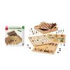 Jeu de plateau 5-en-1 - DAL NEGRO - Top Games 30 - Echecs - Dames - Backgammon