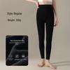 Sisi Bird Women's Brushed Thickened Thermal Leggings