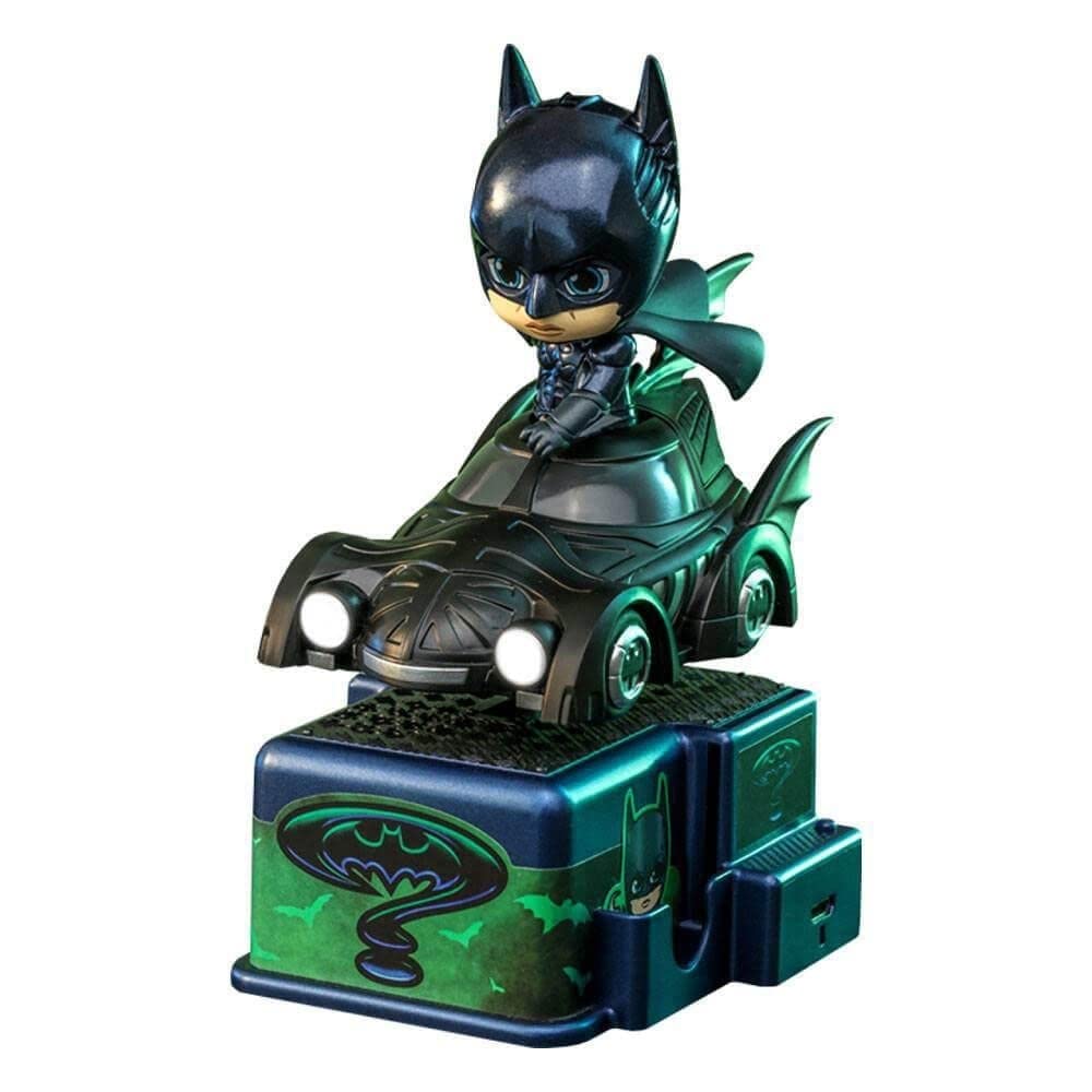 

Cos Rider DC Batman Forever Фигурка черная немасштабированная