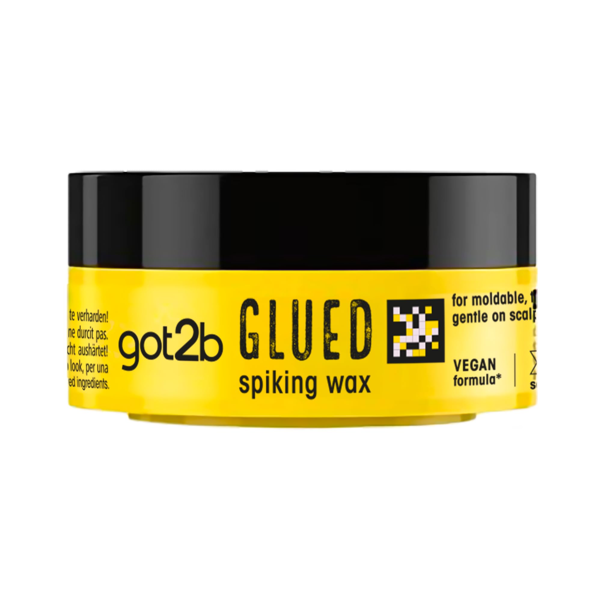 Schwarzkopf Got2b Glued Spiking Wax For