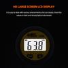 Professional Soil Meter With Long Metal Probes Garden Soil Tester For Deep Testing In Agriculture And Greenhouses Use