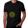 Child In Front Of Smartphone Adventure On Tree Dies Tshirt Gym Wear Breathable Short Sleeve Tee