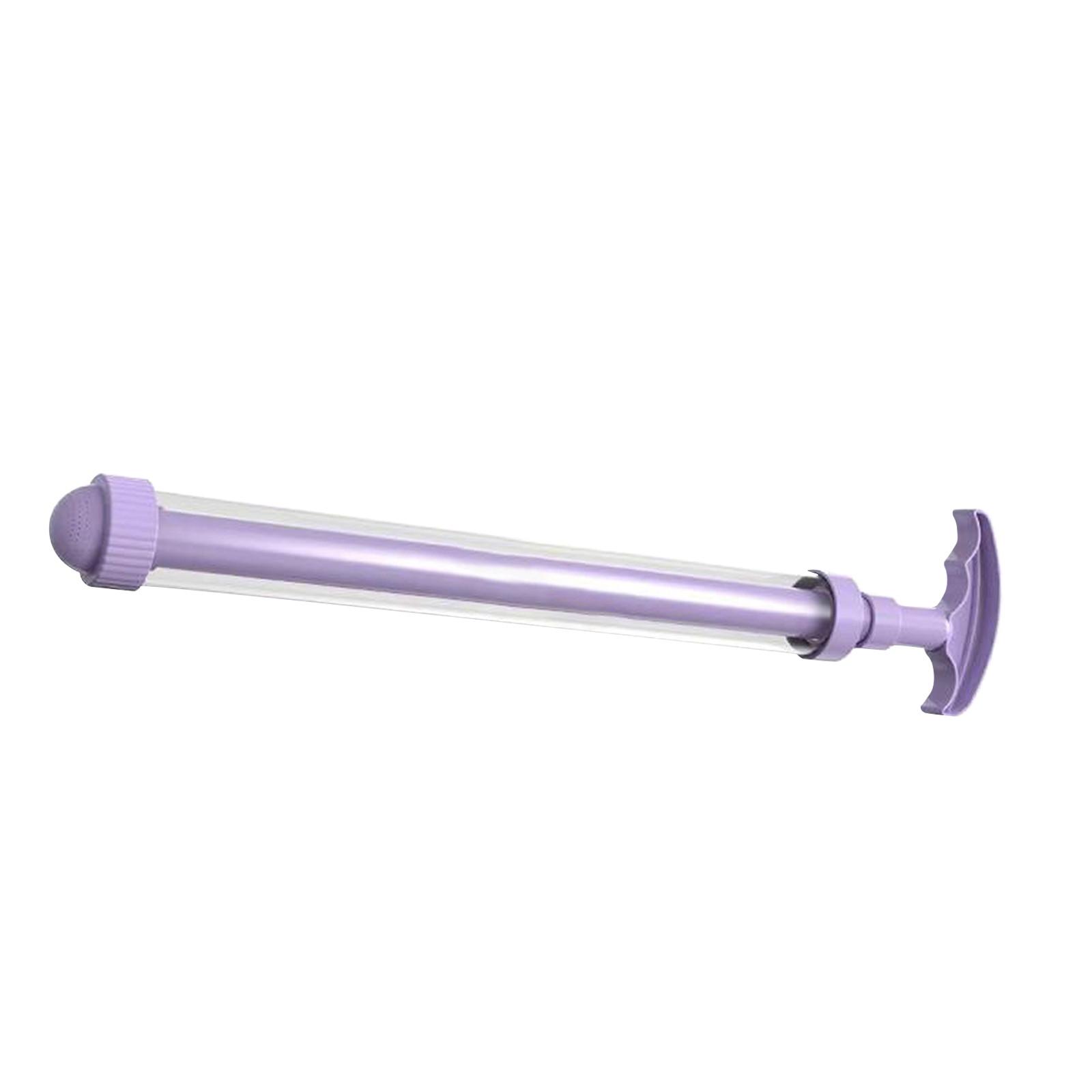 

Игрушки для водных фейерверков, Водяной фейерверк, Уличный распылитель воды, Веселая игра с брызгами, Водный игровой распылитель, Игры на свежем воздухе в бассейне One Size фиолетовый