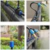 22cm Free Bend Atomized Nozzle Omnidirectional Universal Misting Sprinkler Humidification Landscaping Watering Cooling Sprayer
