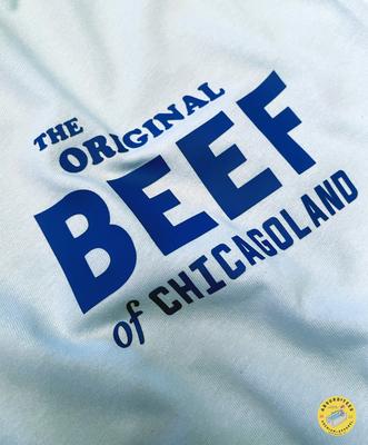 The Original Beef of Chicagoland Tee | The Bear TV Show T-Shirt