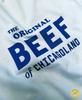 Das Original Rindfleisch aus Chicagoland T-Shirt | The Bear TV-Serie T-Shirt