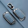 New Zinc Alloy Leather Car Key Cover, For Renault Kwid Trafic Clio Kadjar Clio 5 Captur Arkana Sandero Megane Logan Twingo
