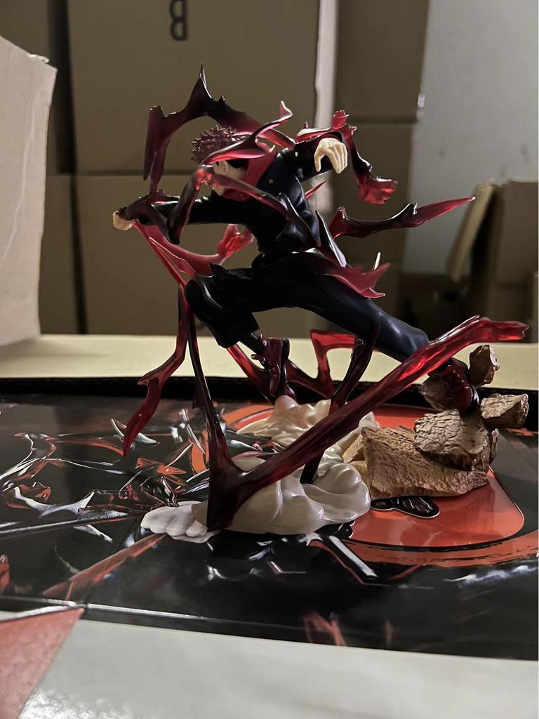 Itadori Yuji Anime Special Effects Figure - Jujutsu Kaisen In Stock